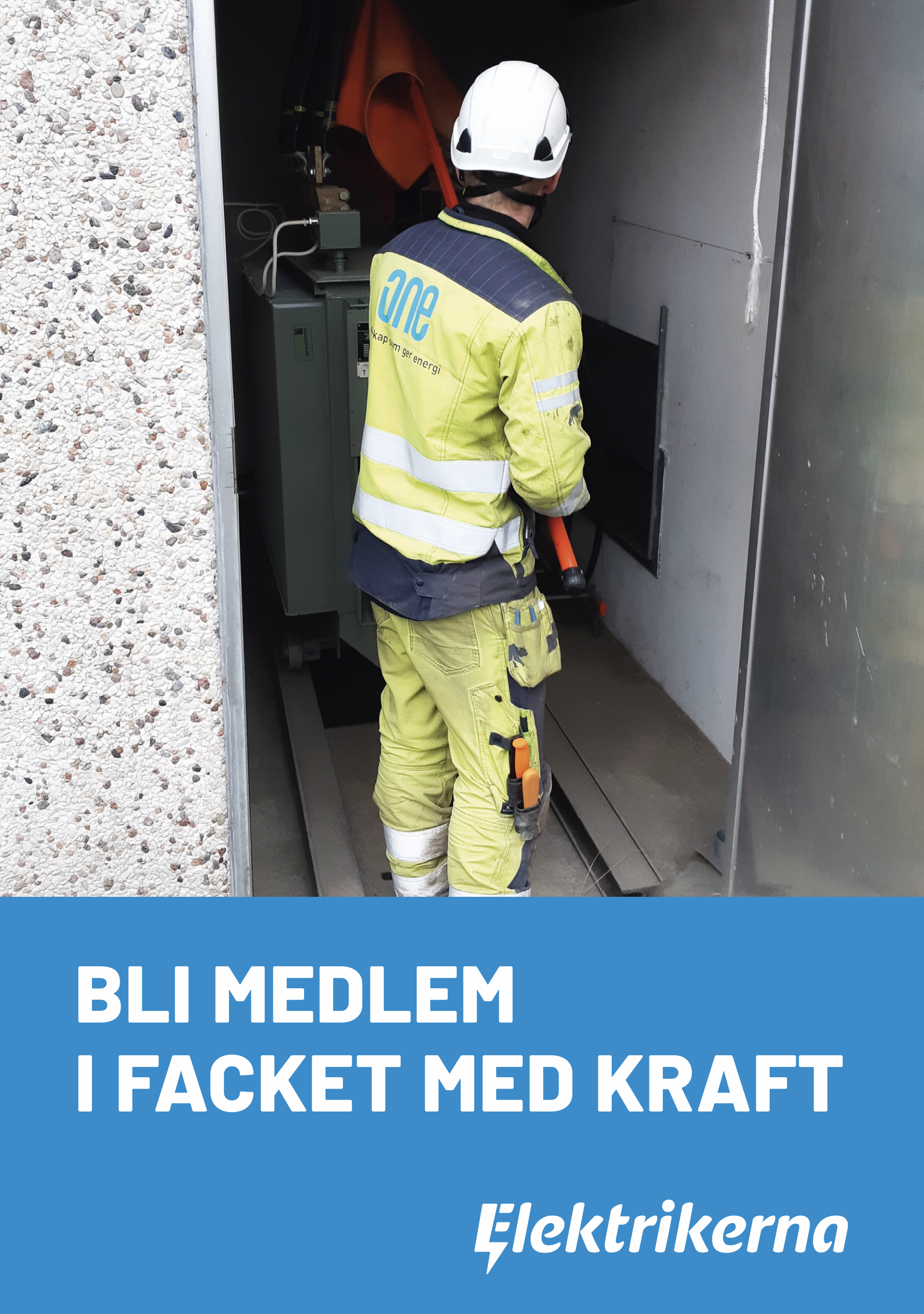 Bli medlem - One Nordic