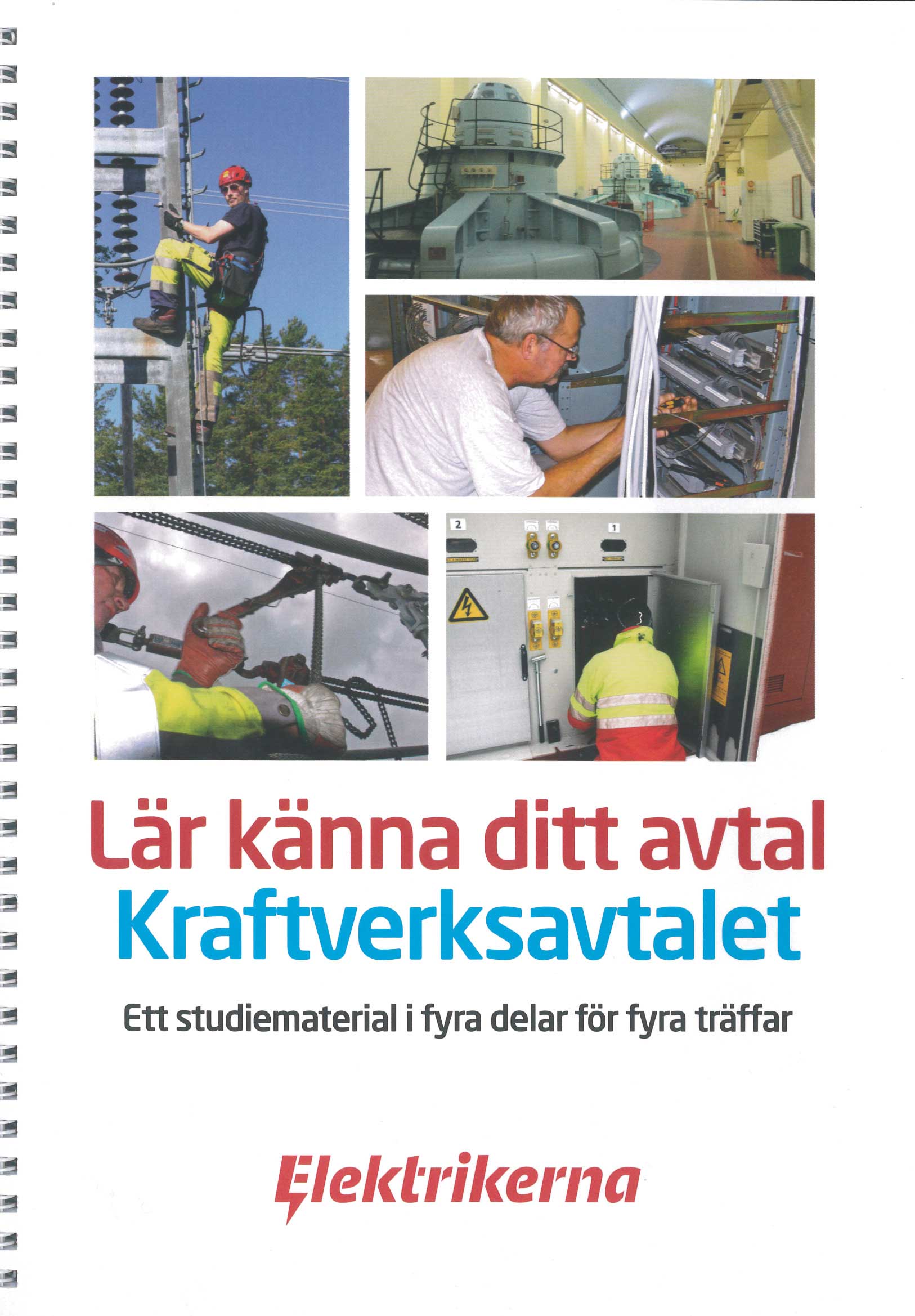Lär känna ditt avtal (Kraftverksavtalet)