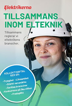 Tillsammans inom Elteknik 