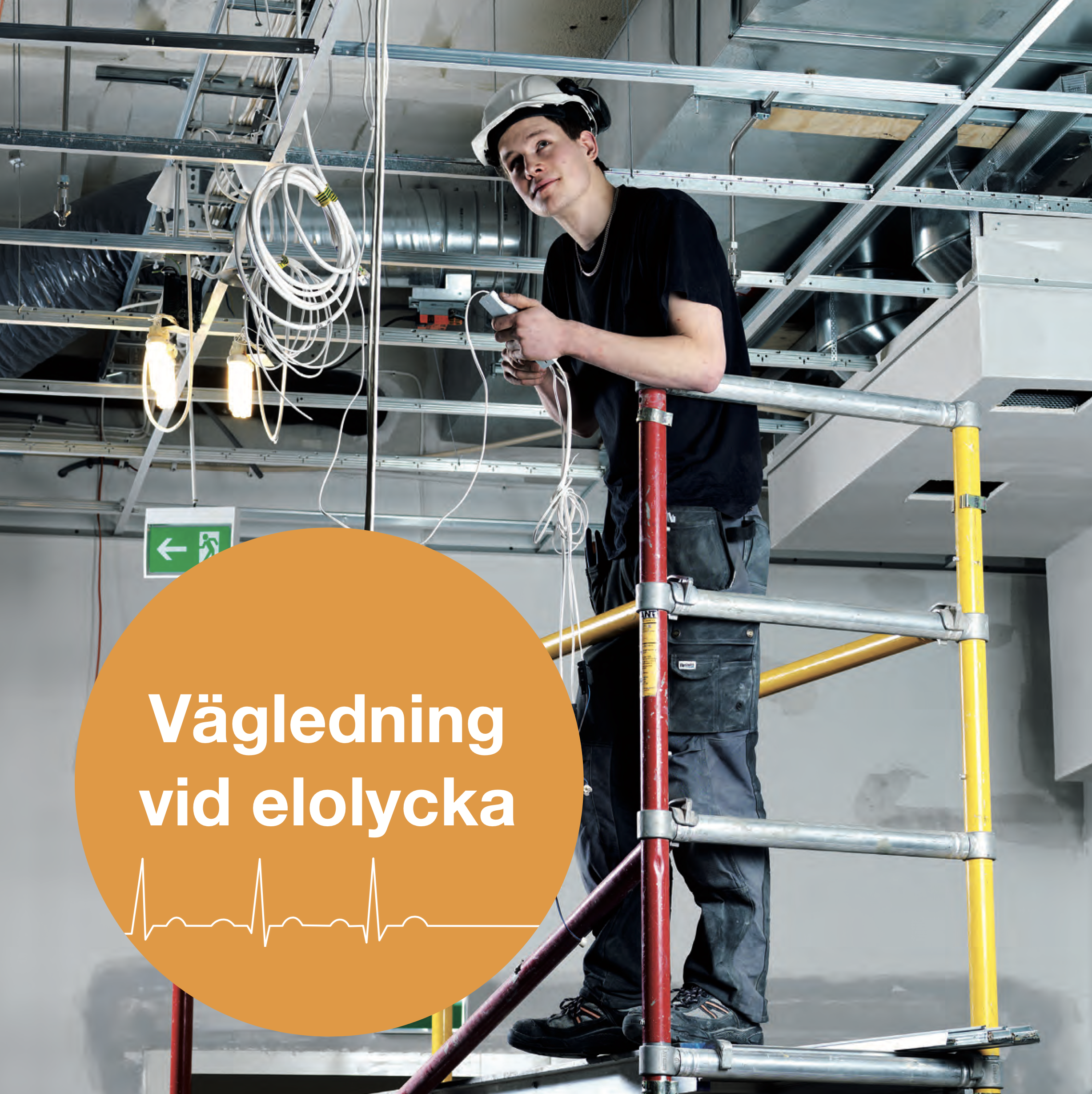 Elolyckor - Broschyr vägledning