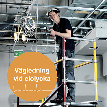 Elolyckor - Broschyr vägledning