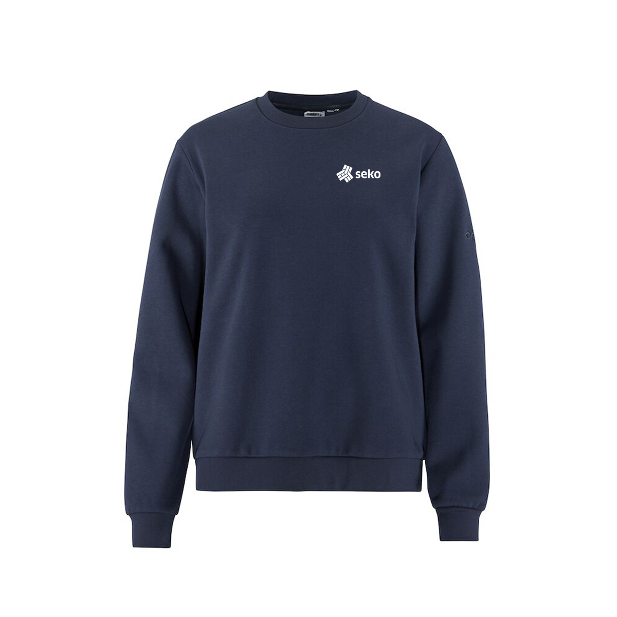 Sweatshirt Craft Roundneck - Dam - Flera färger - 3