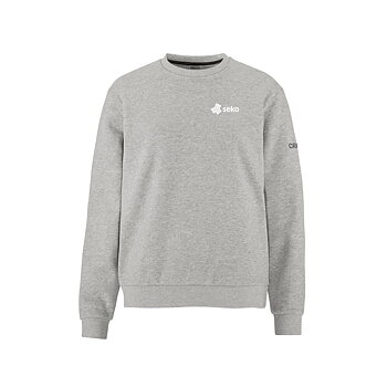 Sweatshirt Craft Roundneck - Dam - Flera färger