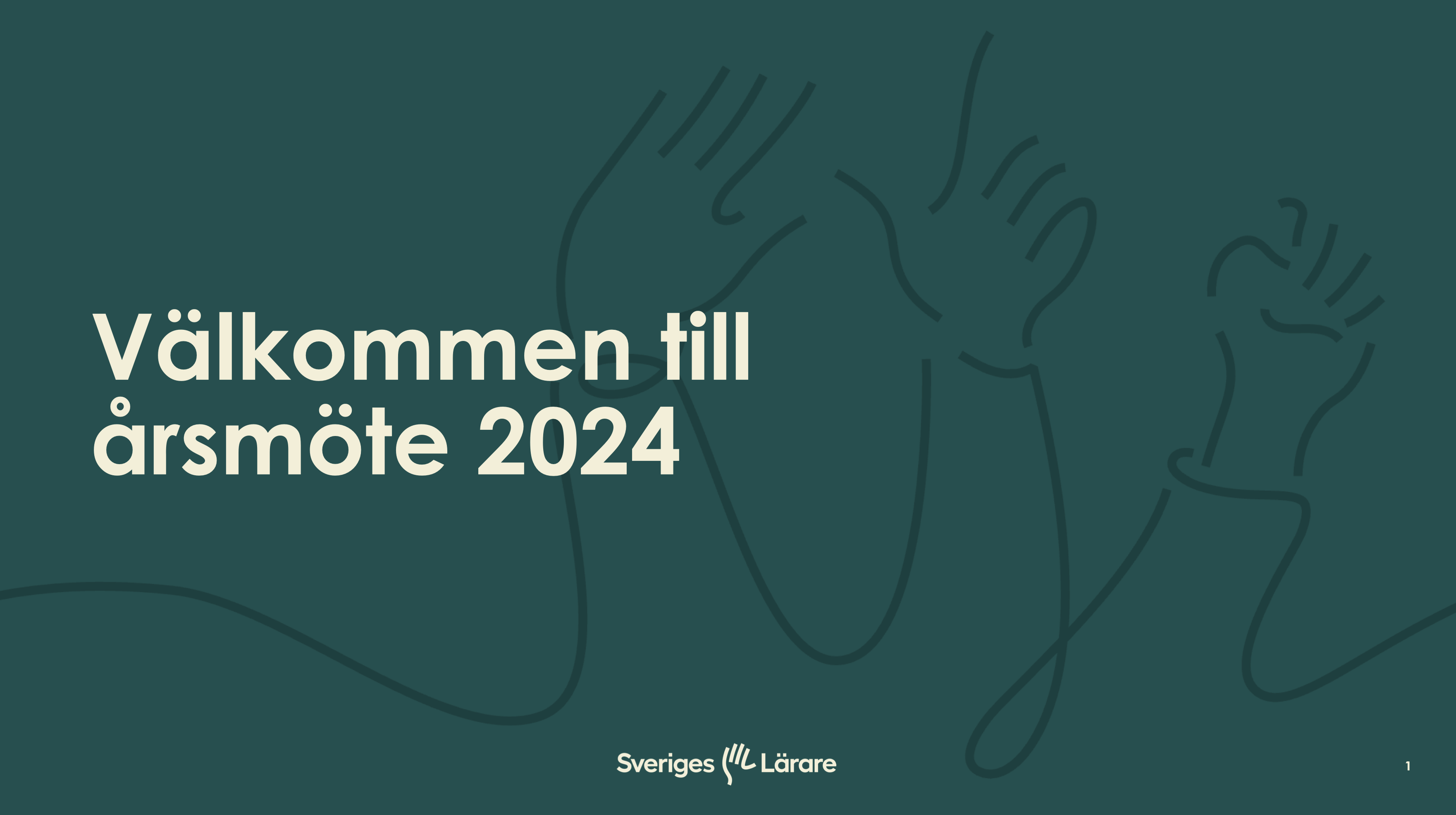 Välkommen till årsmöte 2024 - ppt