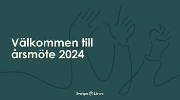 Välkommen till årsmöte 2024 - ppt