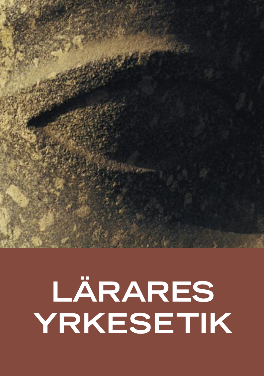 Lärares yrkesetik – folder A7