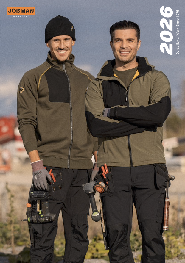 Katalog - Jobman
