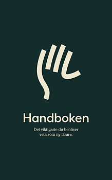 Handboken – Det viktigaste du behöver veta som ny lärare