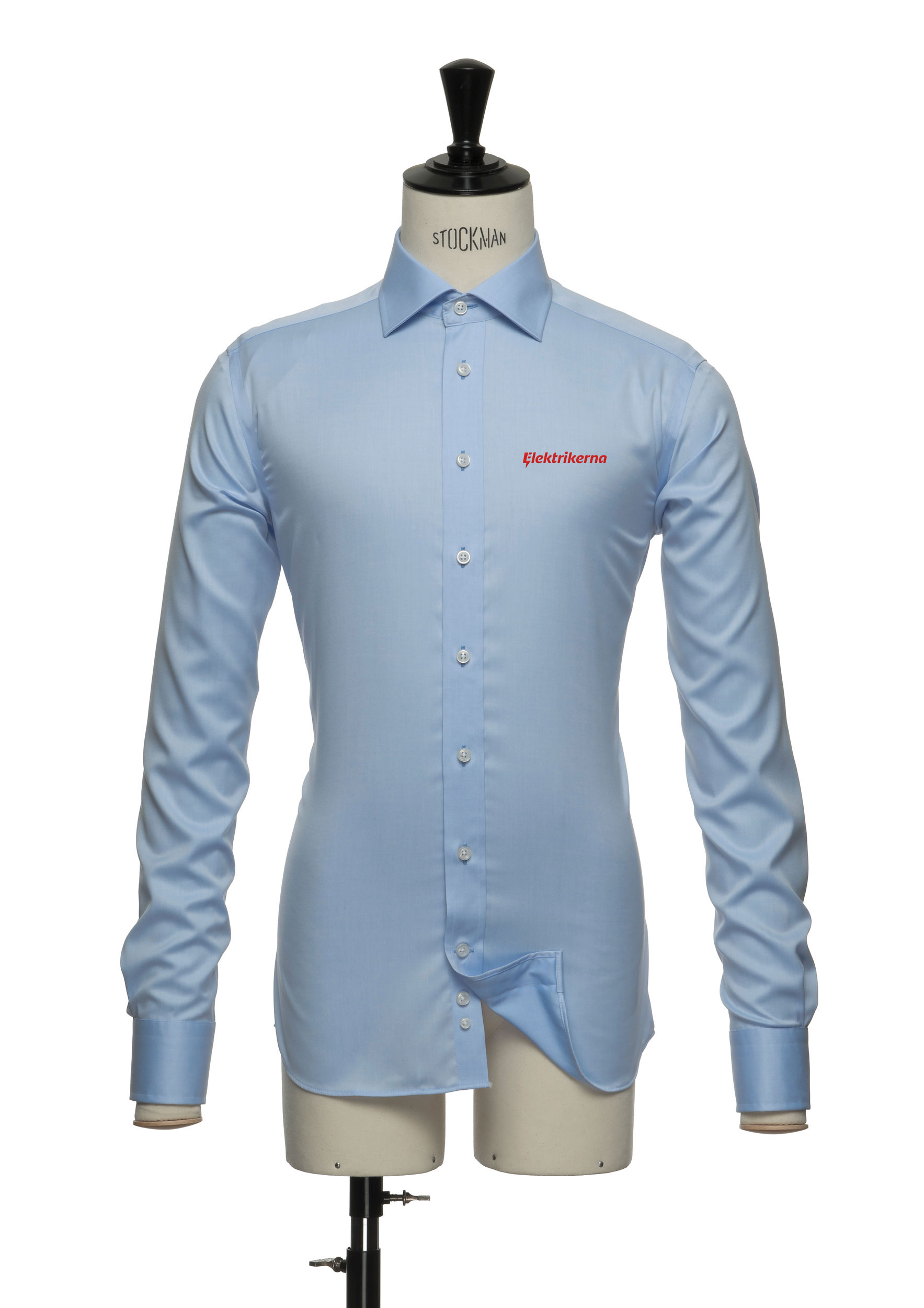 Skjorta Green bow - Herr - Slim fit - Flera färger