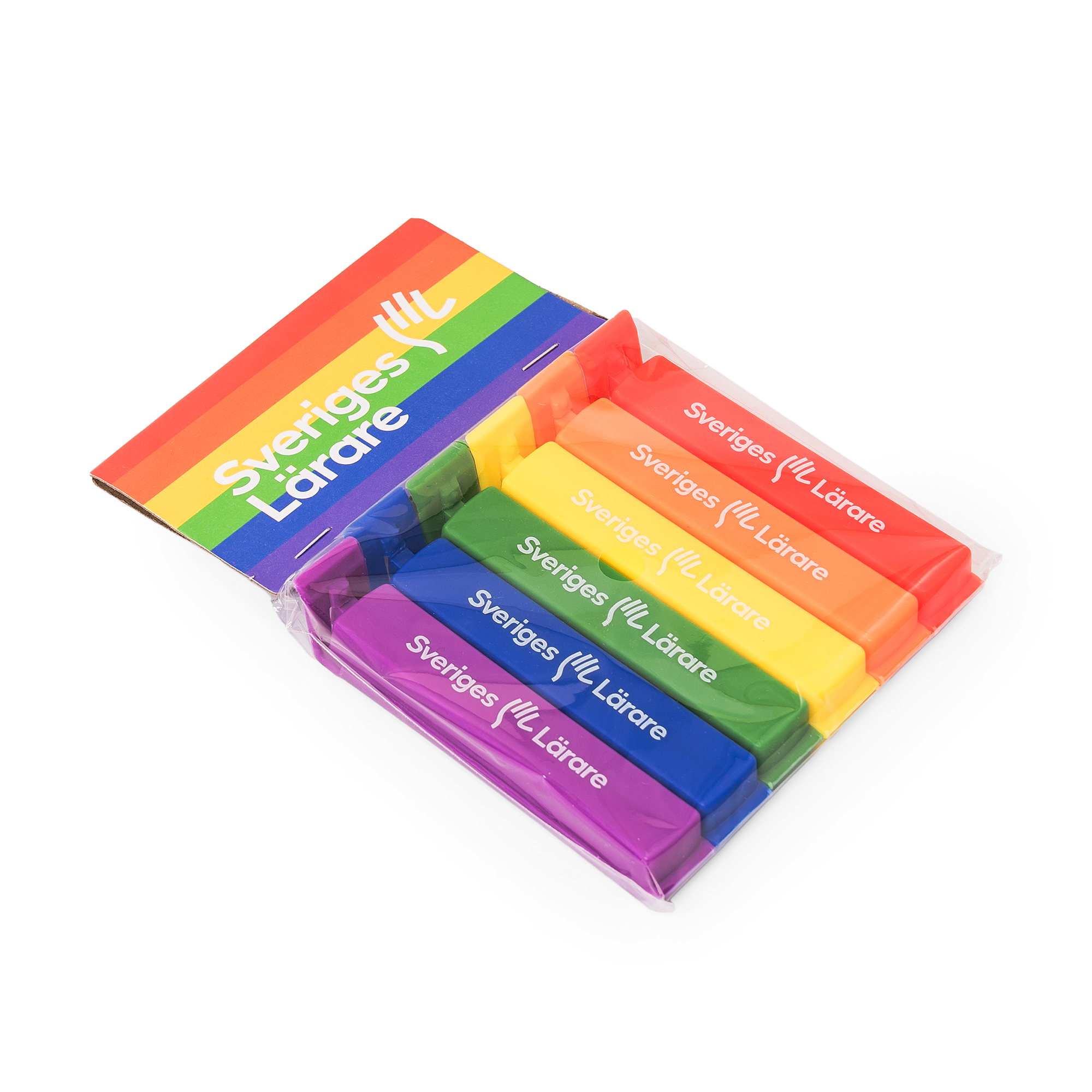 Påsklämmor Pride