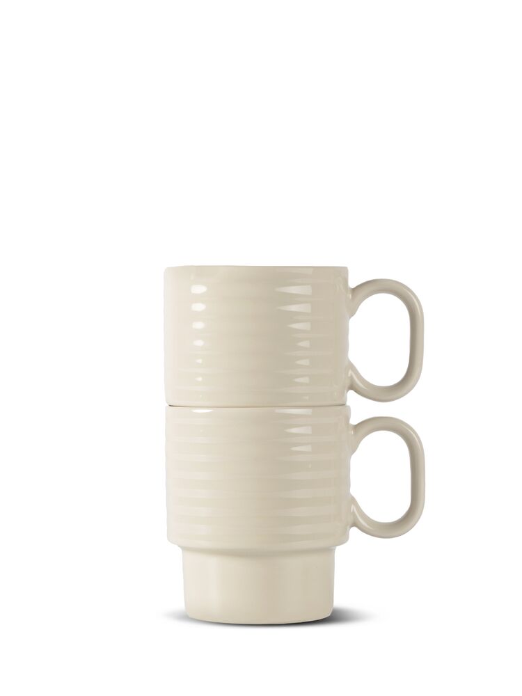 Kaffemugg - 2-pack - Flera färger - 14