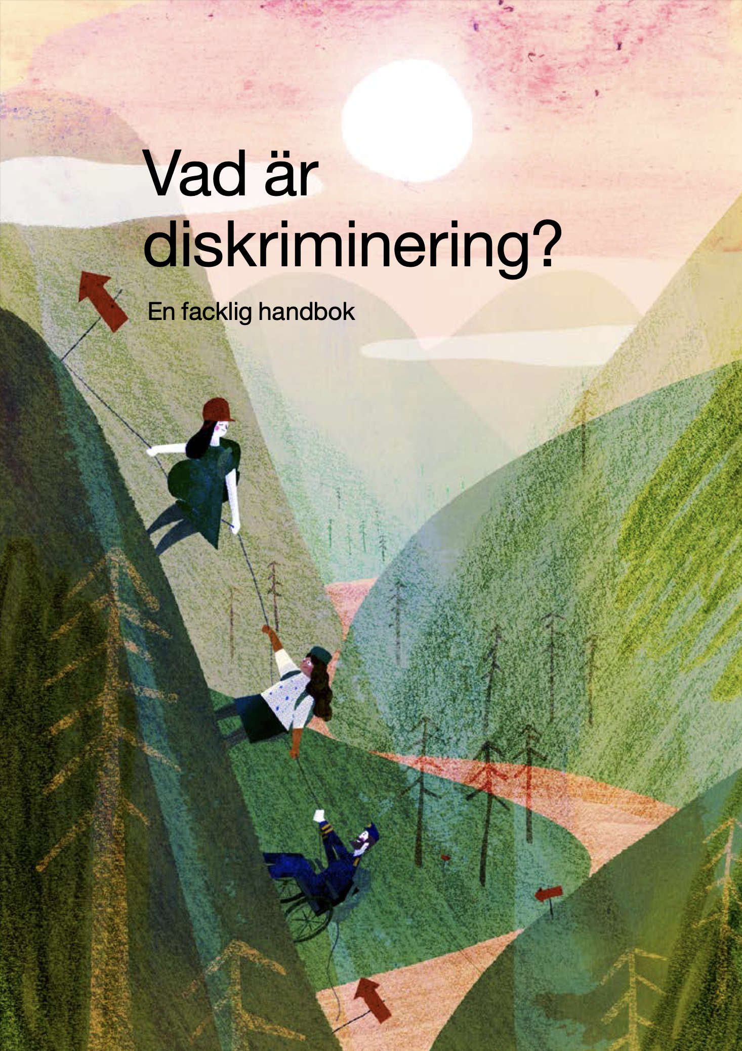 Vad är diskriminering? En facklig handbok
