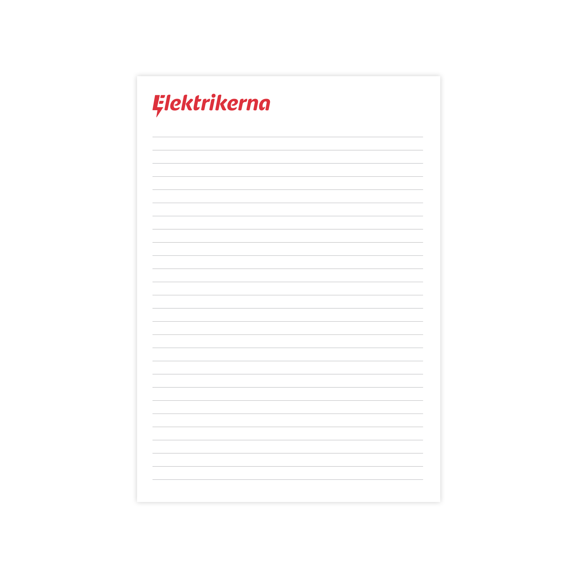 Konferensblock A4