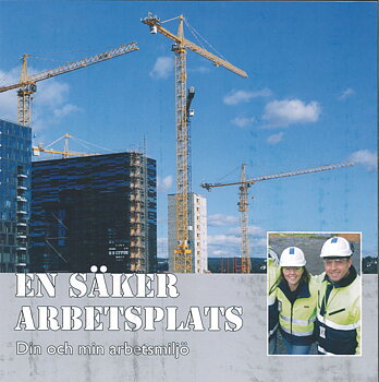 En säker arbetsplats