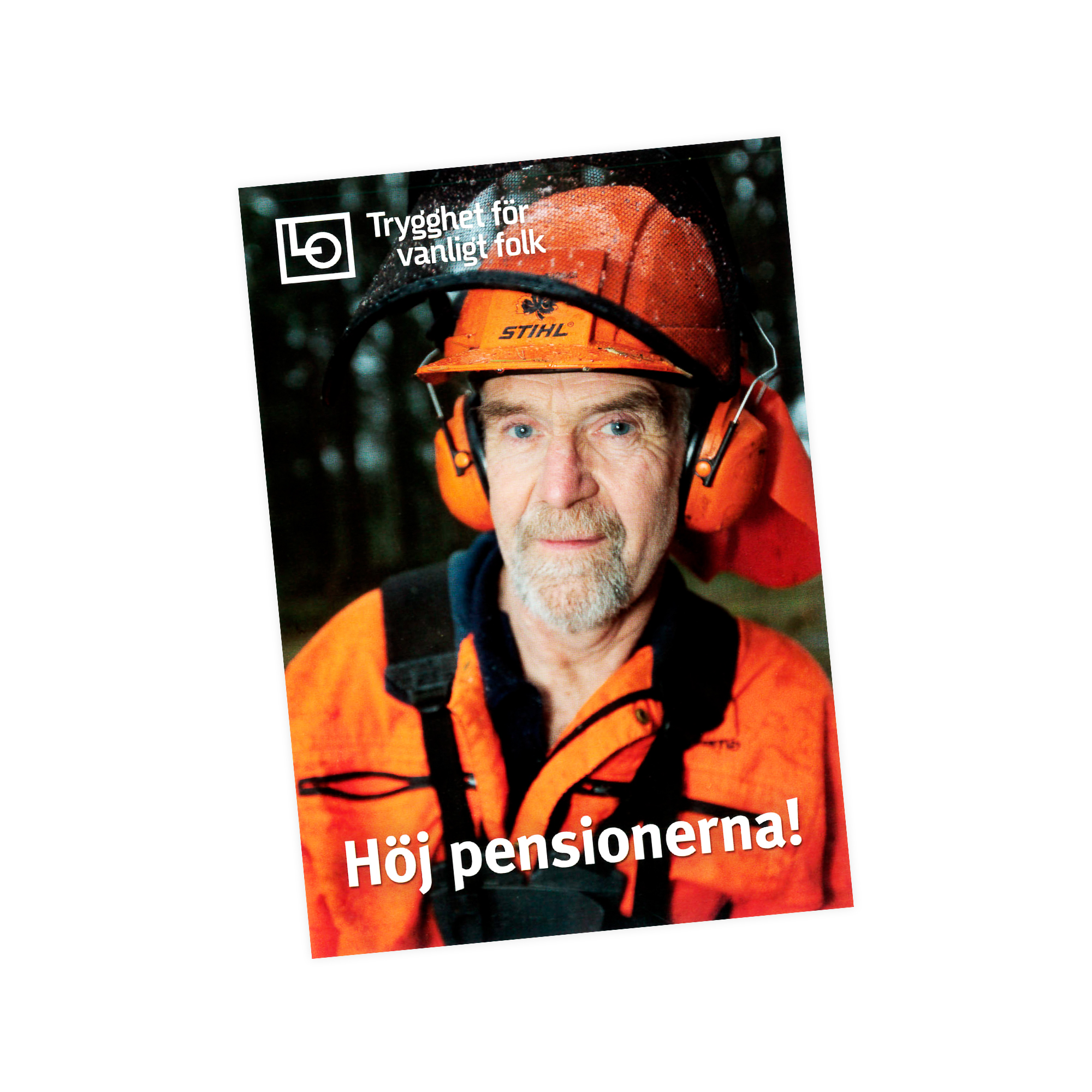 Höj pensionerna! - 3