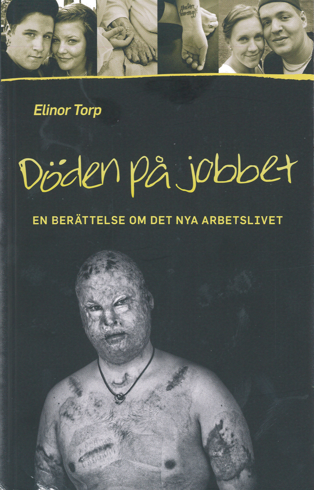Boken Döden på jobbet