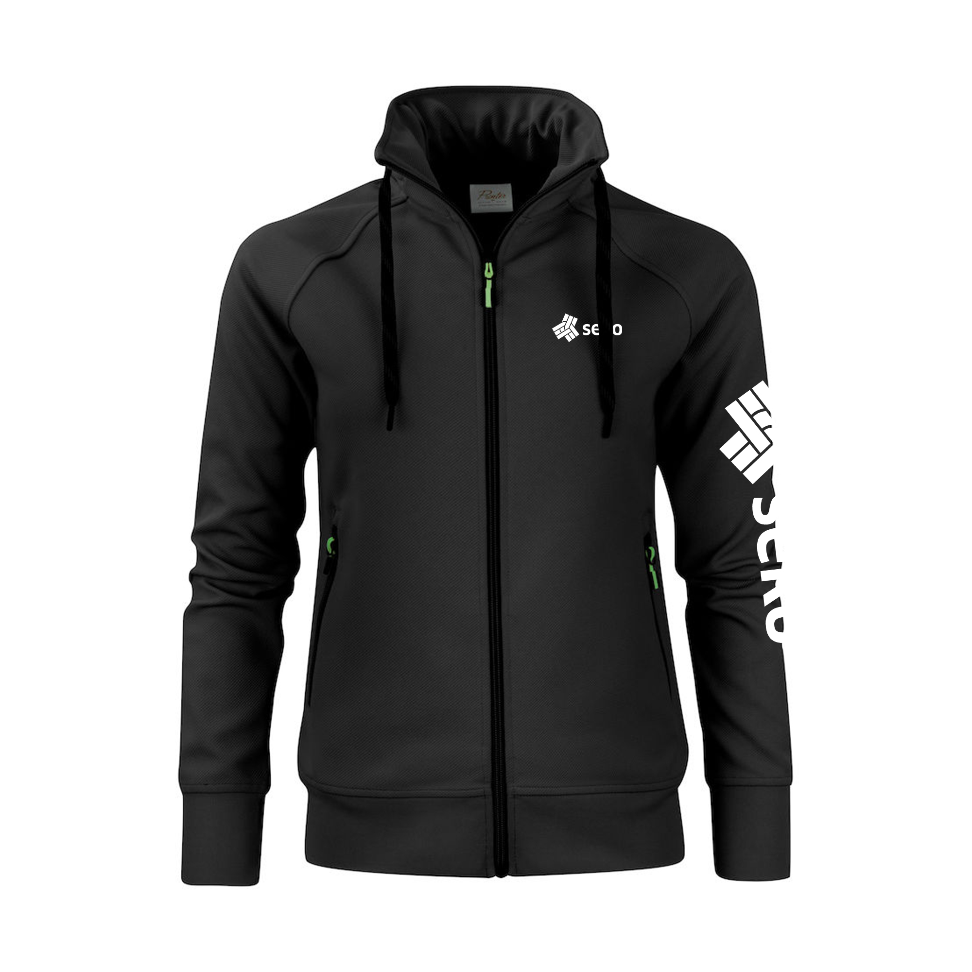 Zip-tröja Jog RSX - Dam - 3