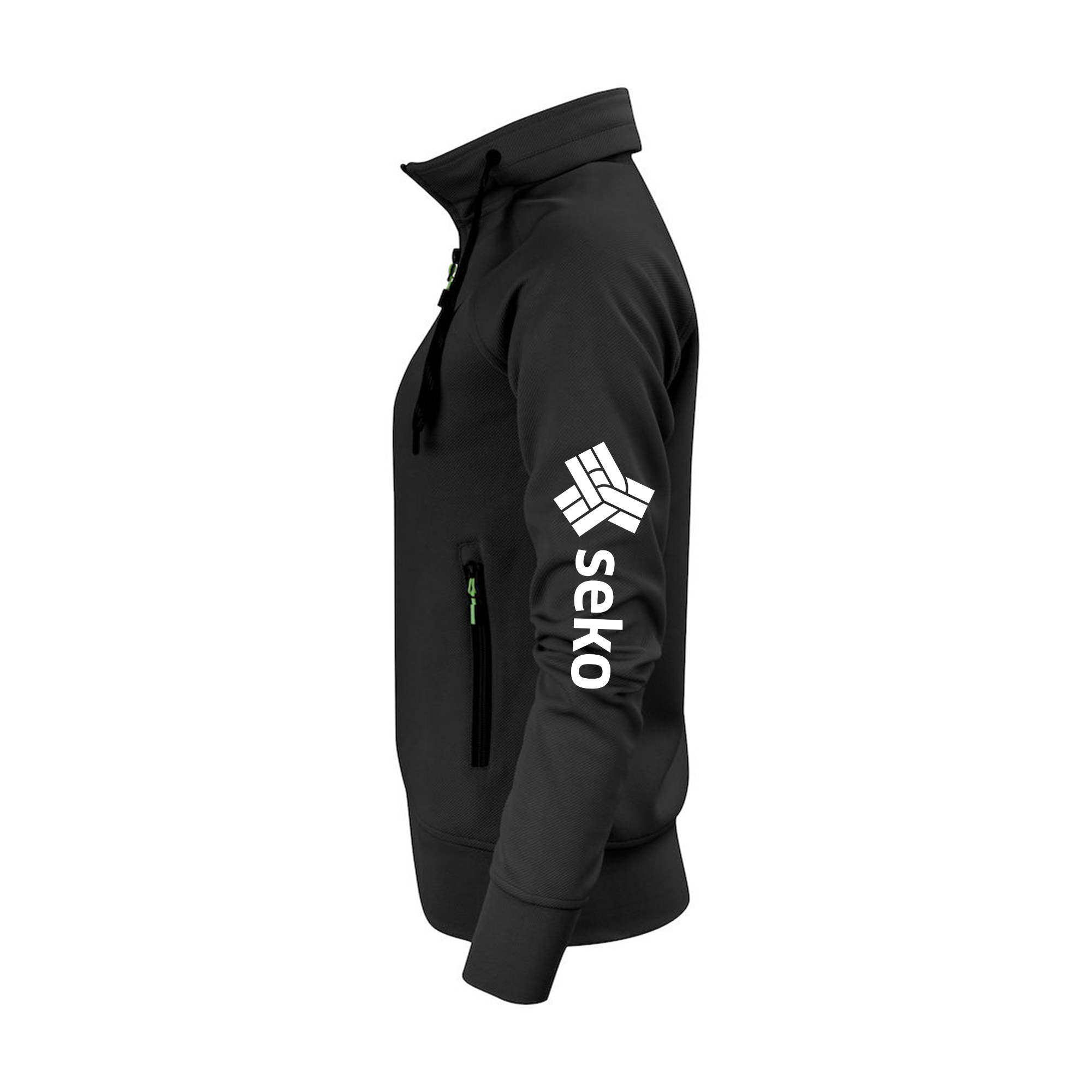 Zip-tröja Jog RSX - Dam - 4