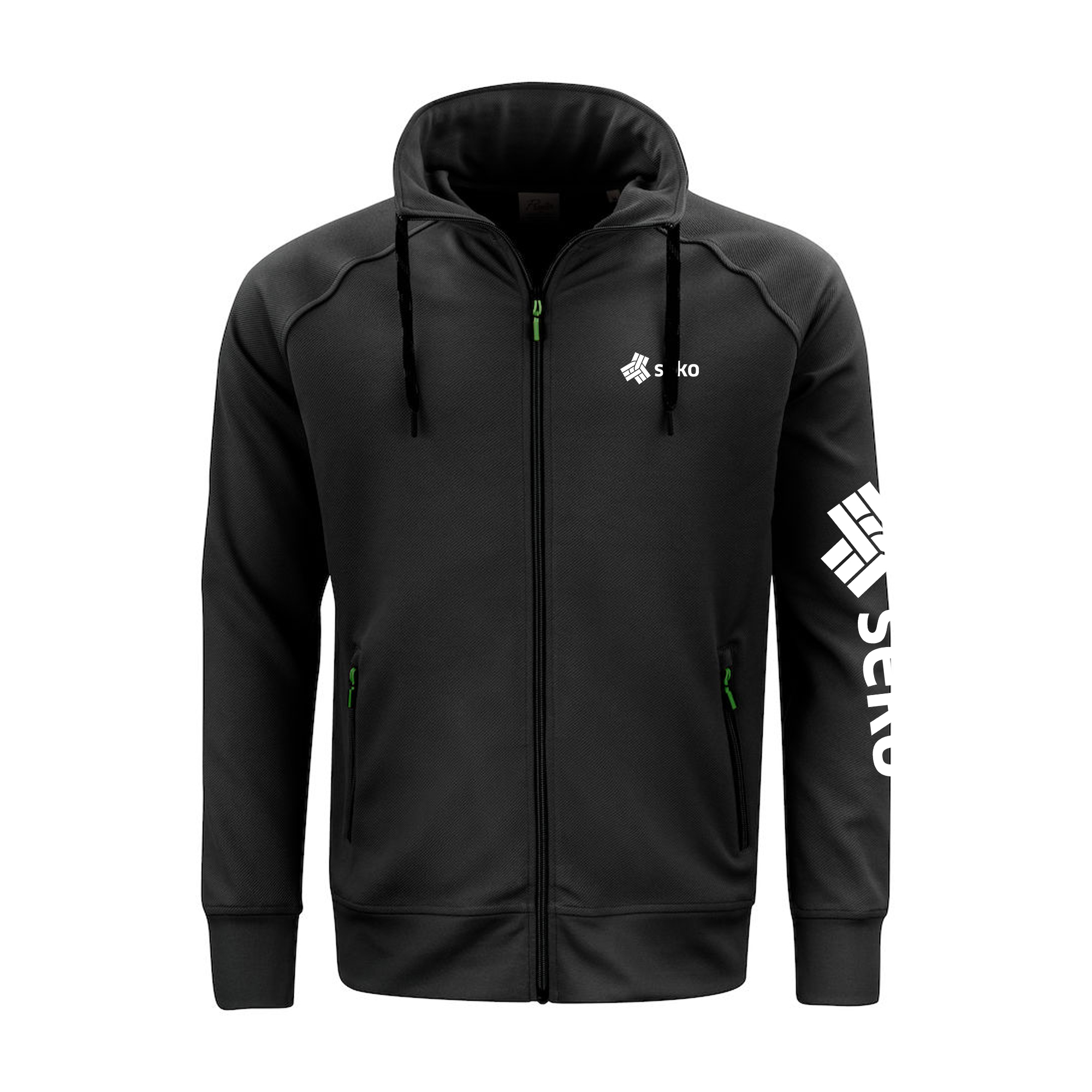 Zip-tröja Jog RSX - Herr - 3