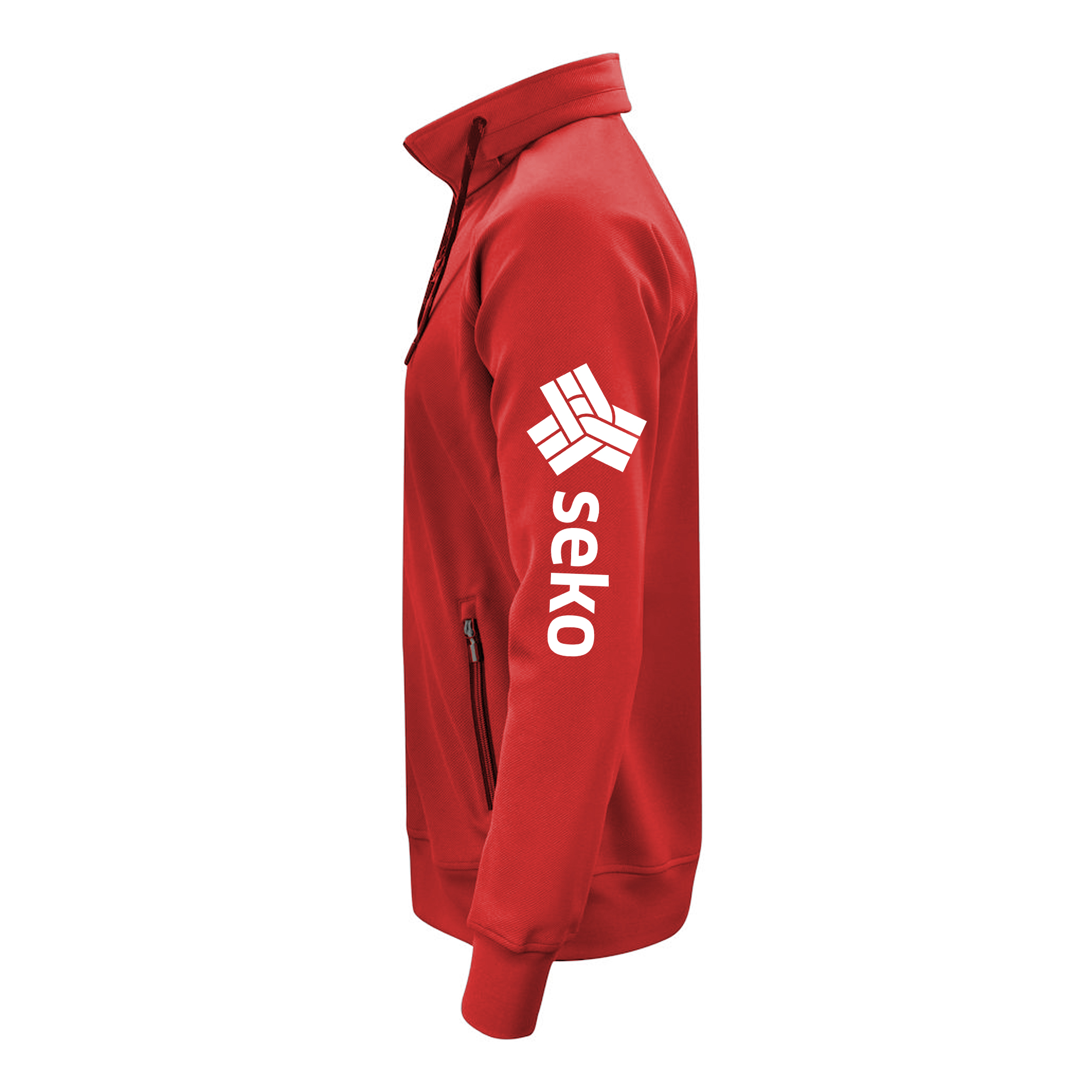 Zip-tröja Jog RSX - Herr - 2