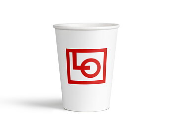 Kaffemugg - 20 cl