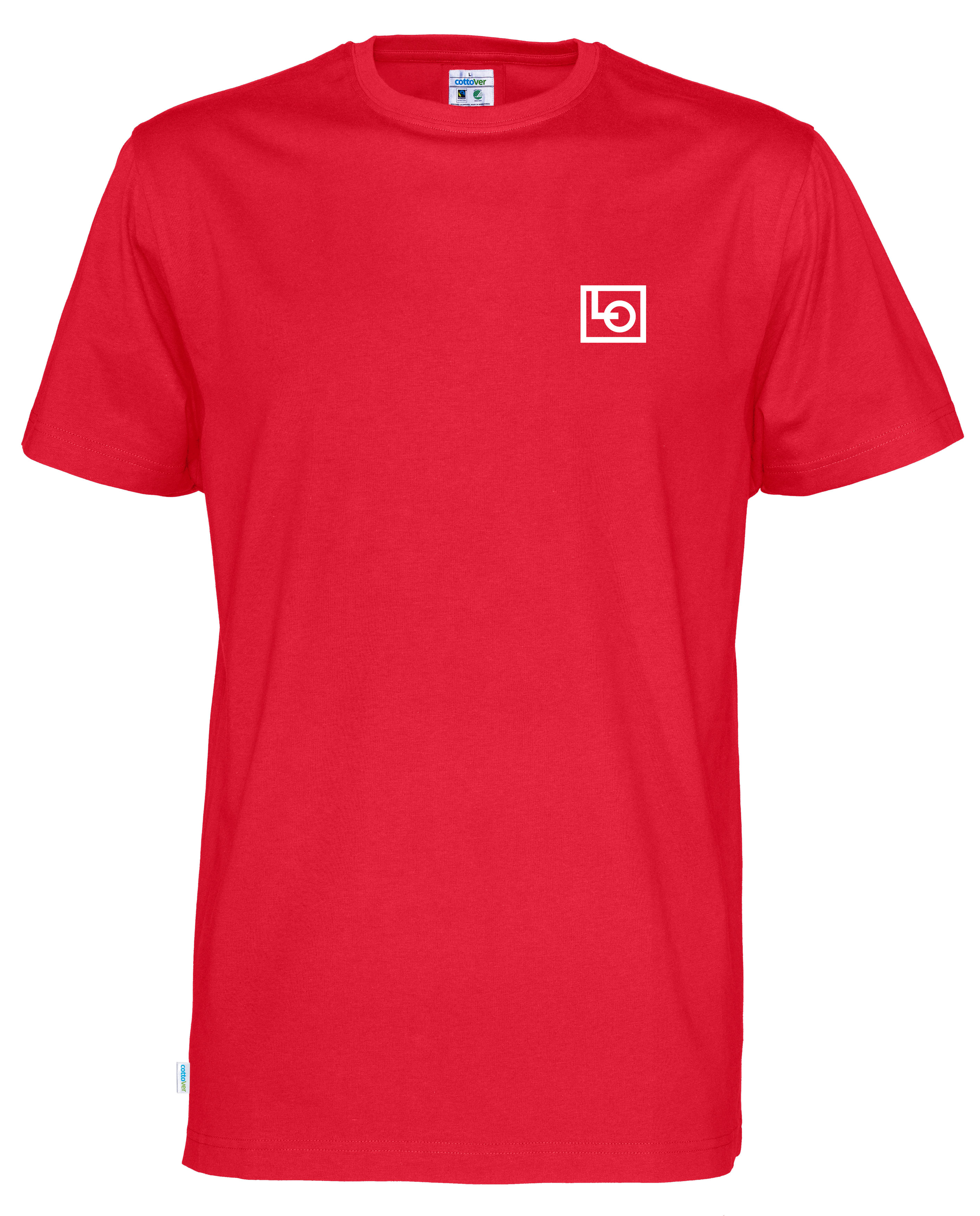 T-Shirt CottoVer - Herr - Flera färger - 5