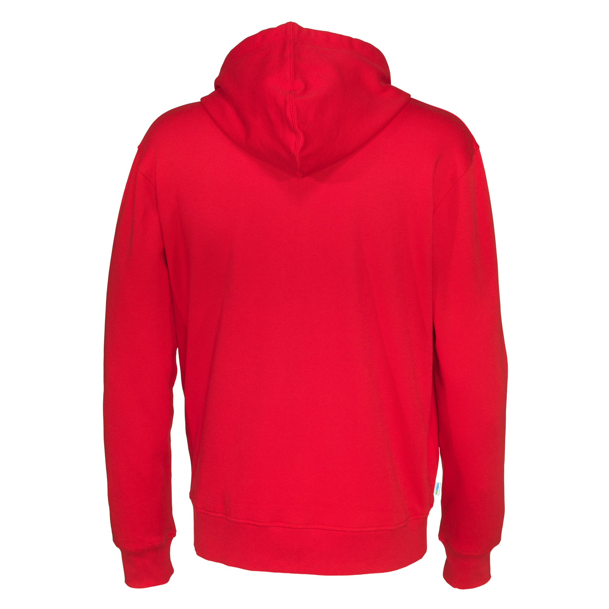 Hoodtröja Full zip CottoVer - Herr - Flera färger - 6
