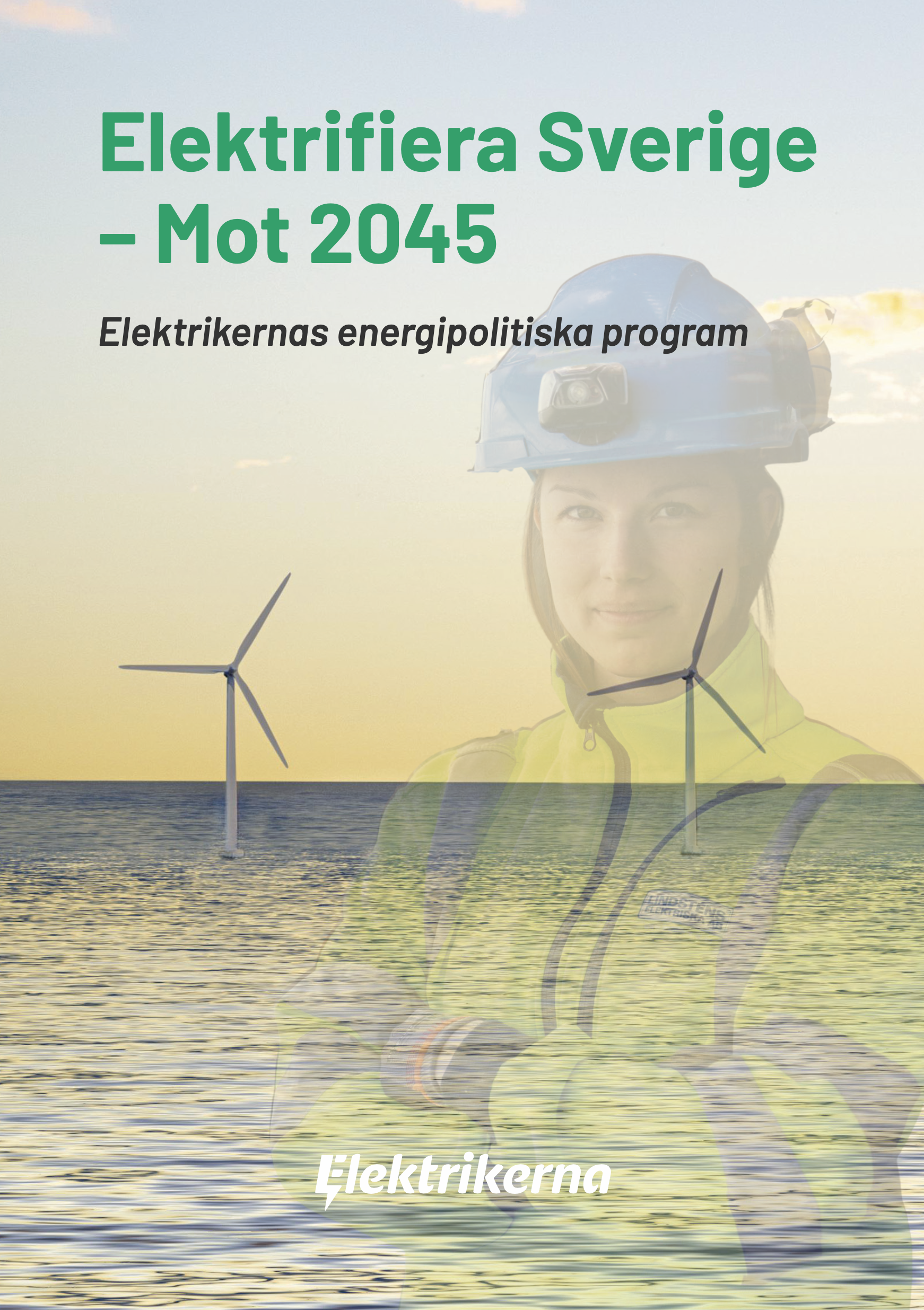 Elektrikernas Energipolitiska Program