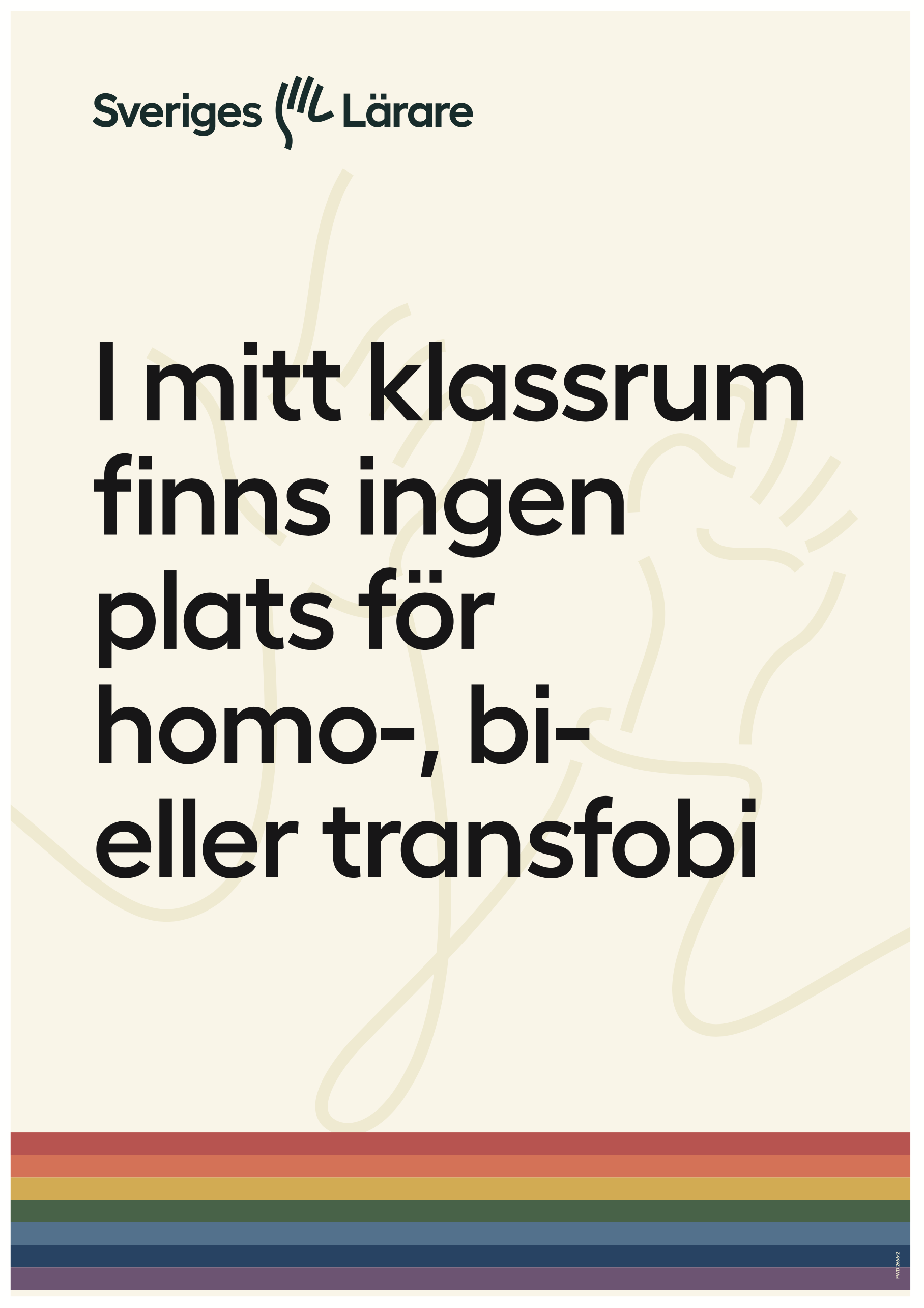Affischer till Pride 2024 - A4 - pdf
