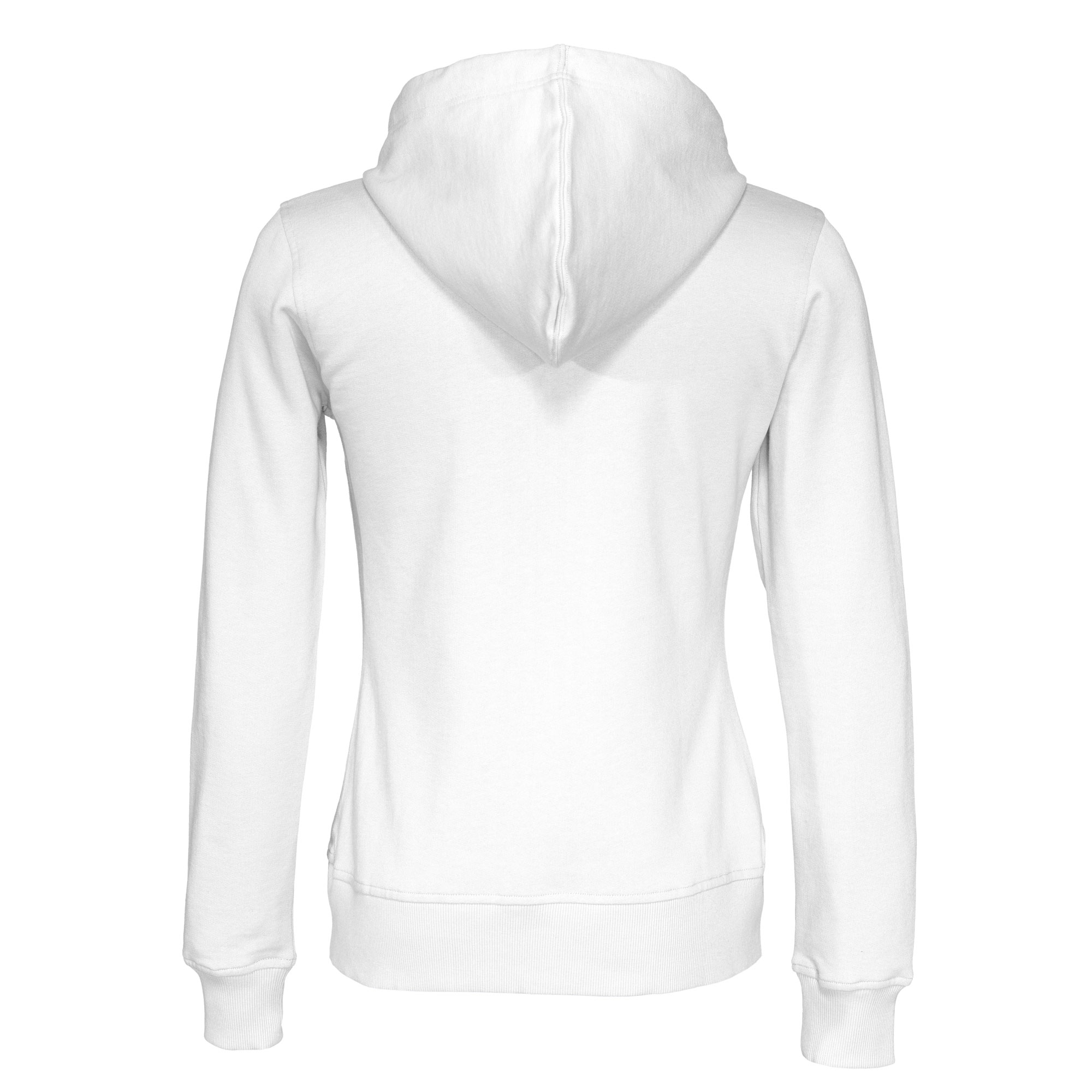 Hoodtröja Full zip CottoVer - Dam - Flera färger - 2
