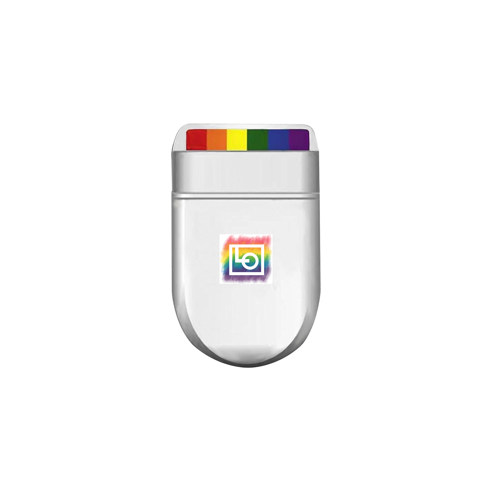 Ansiktsfärg Pride