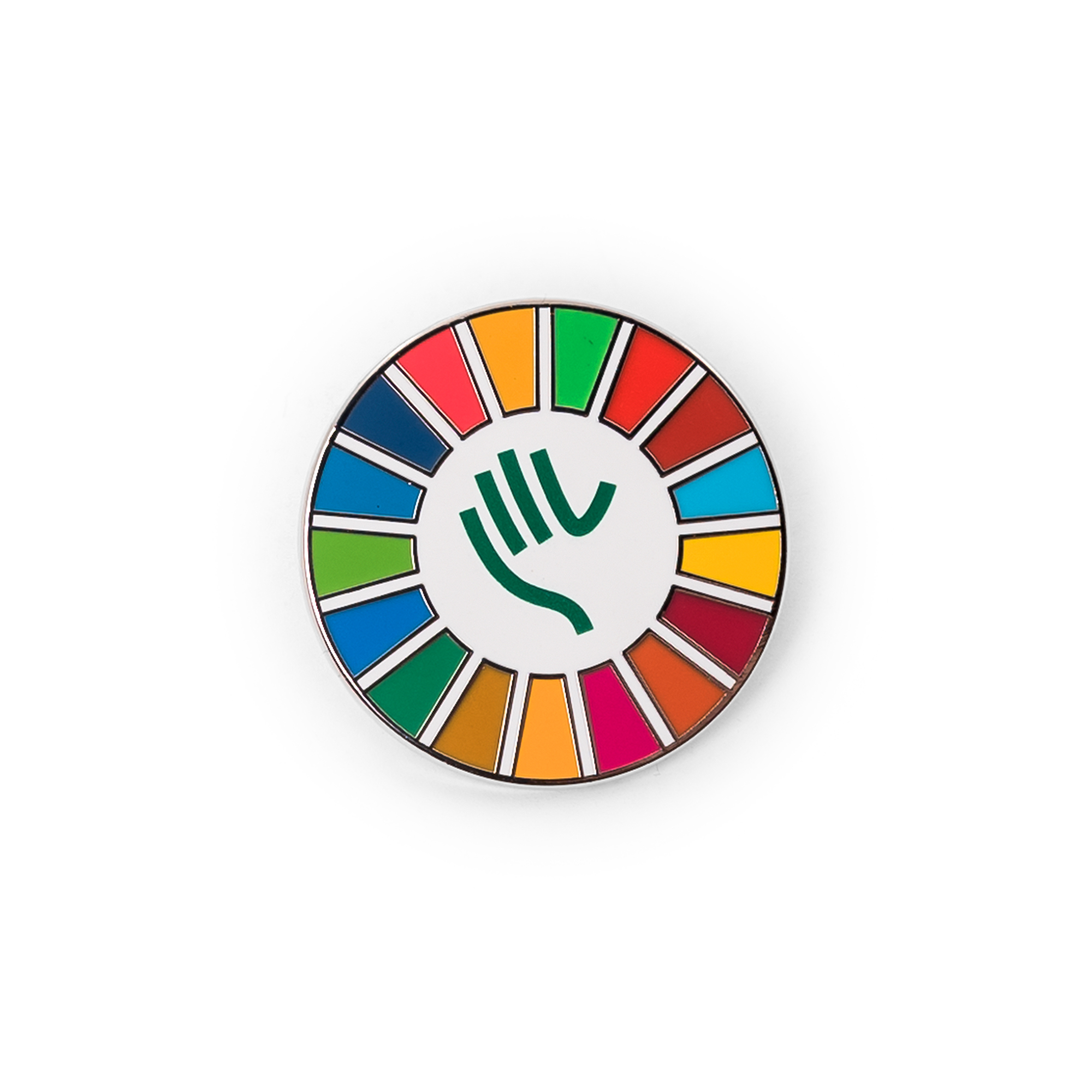 Pin - Globala målen