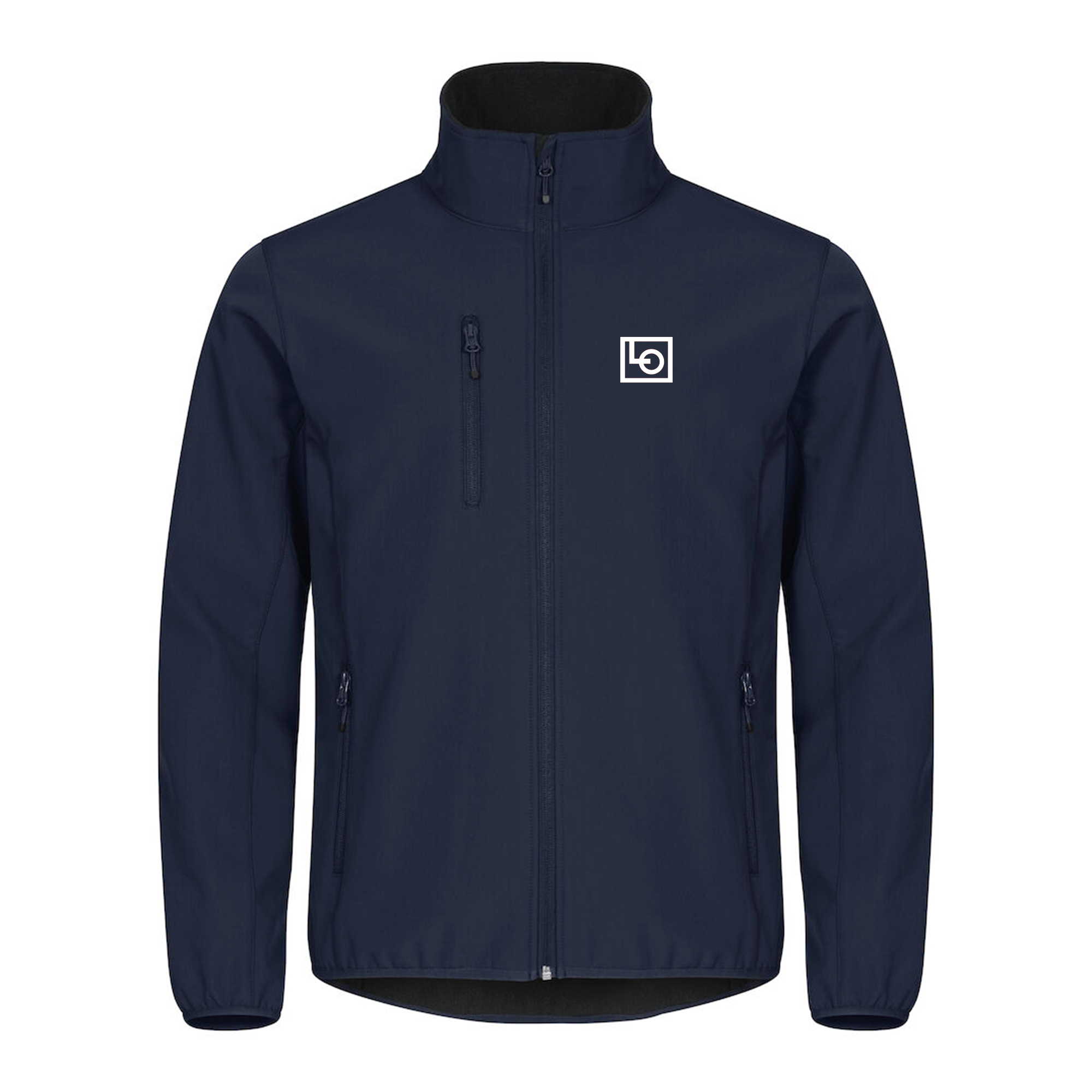 Jacka Classic Softshell - Herr - Flera färger - 5