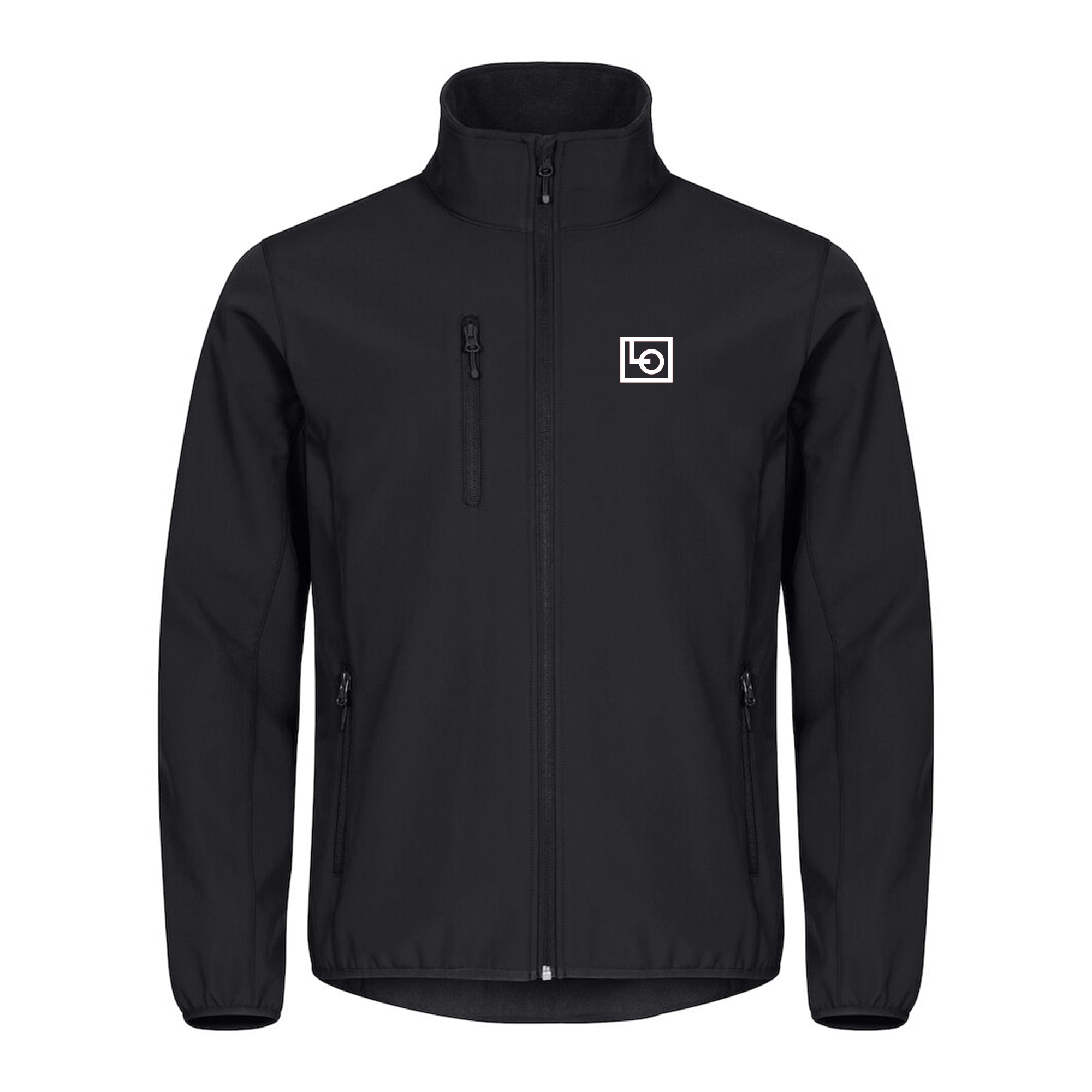 Jacka Classic Softshell - Herr - Flera färger - 3