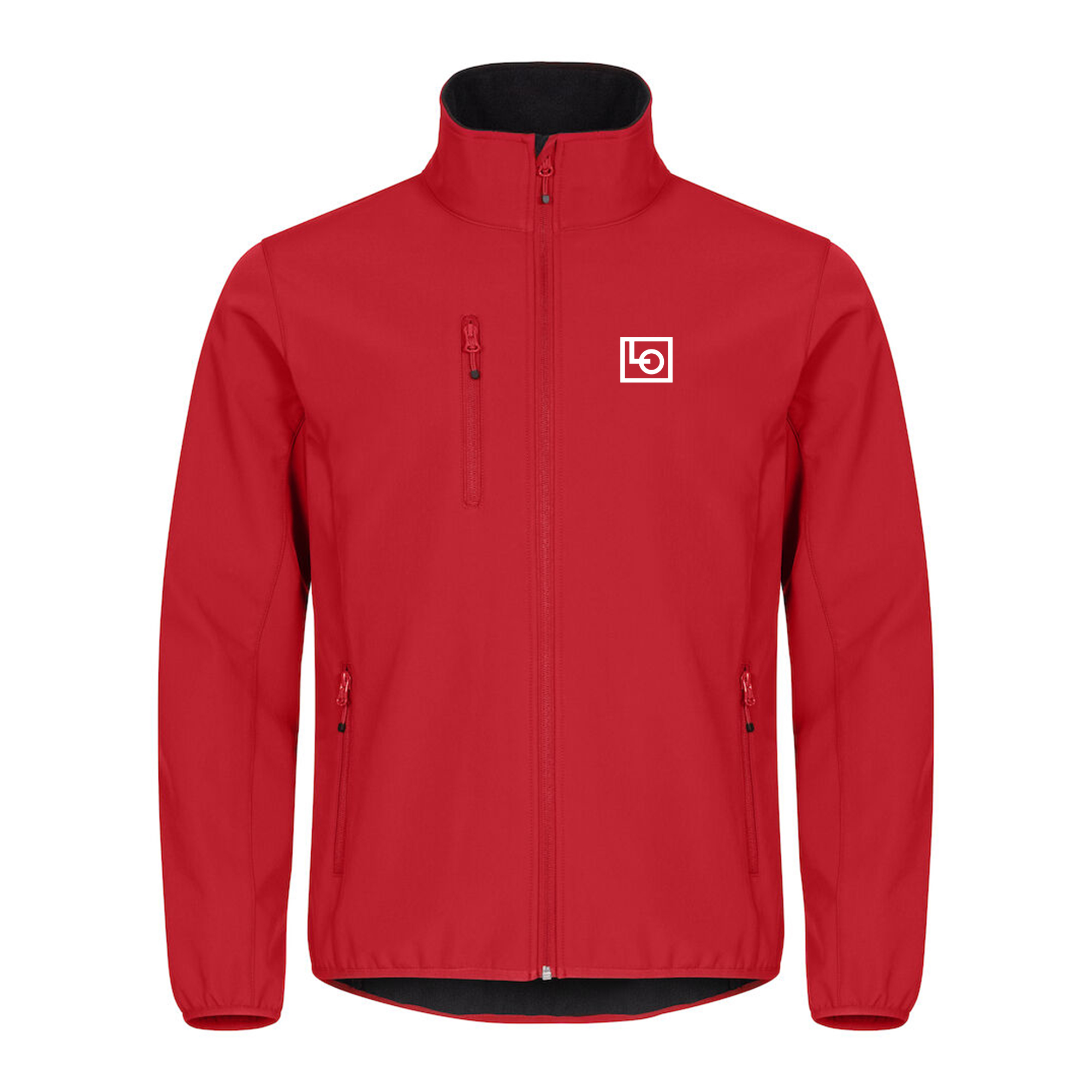 Jacka Classic Softshell - Herr - Flera färger