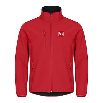 Jacka Classic Softshell - Herr - Flera färger