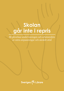 Skolan går inte i repris - pdf