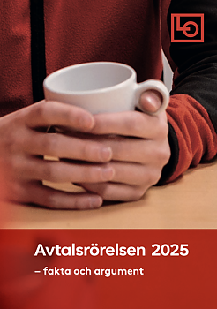 Folder A5 - Avtalsrörelsen 2025