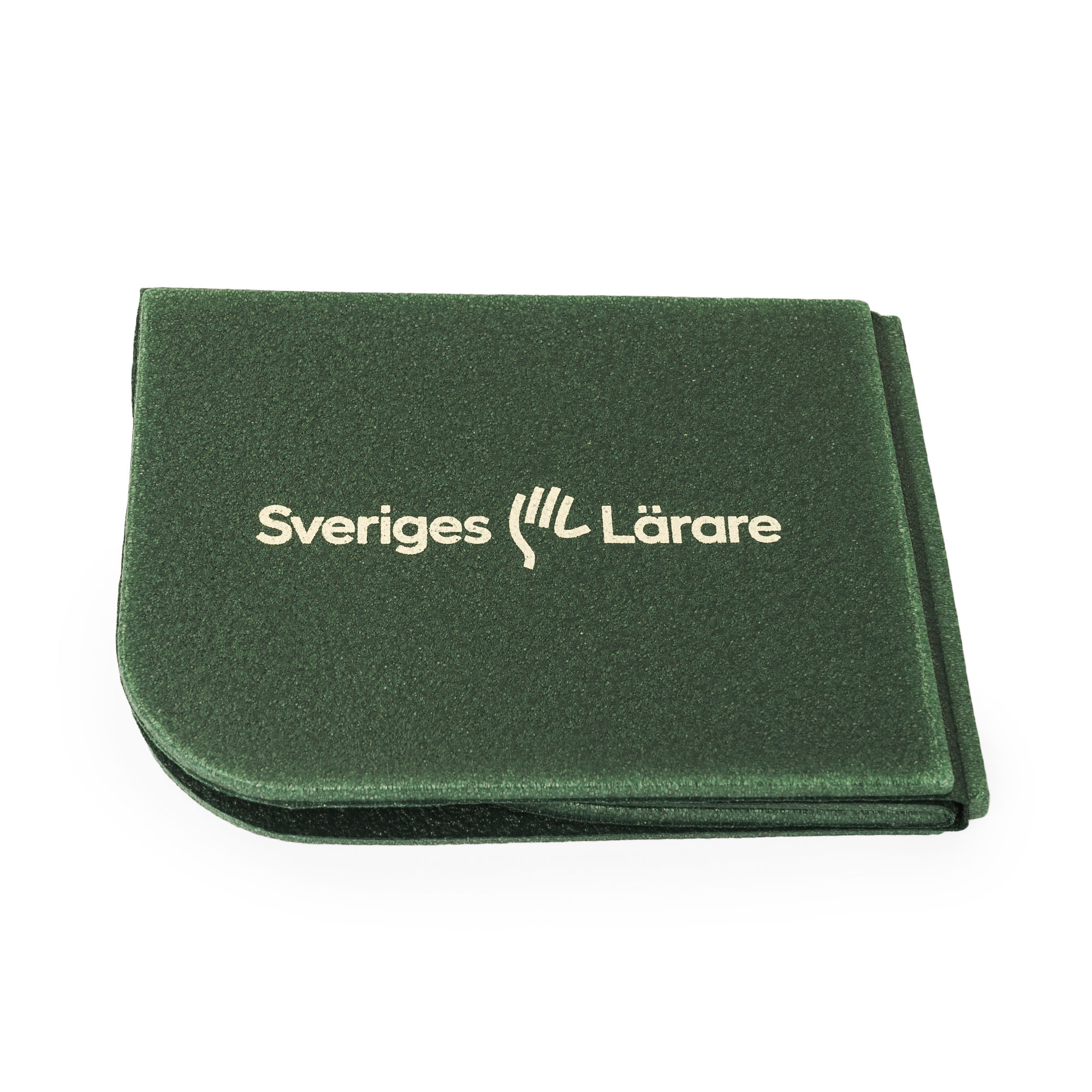 Hopfällbart sittunderlag