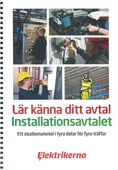 Lär känna ditt avtal (Installationsavtalet)
