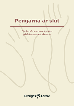 Pengarna är slut - pdf