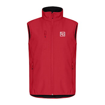 Väst Softshell Classic - Unisex