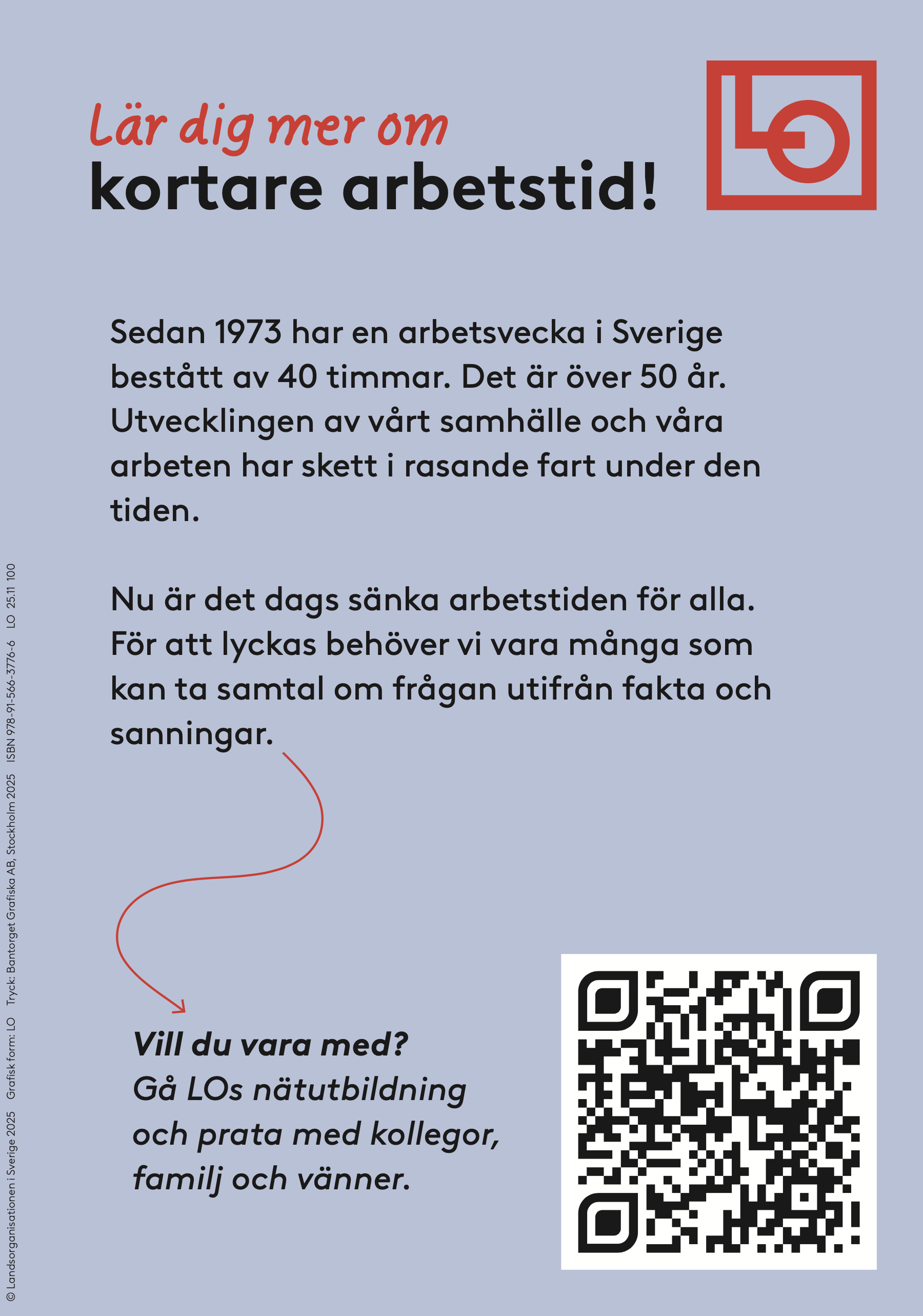 Flyer A5 - Läs på om kortare arbetstid - 2
