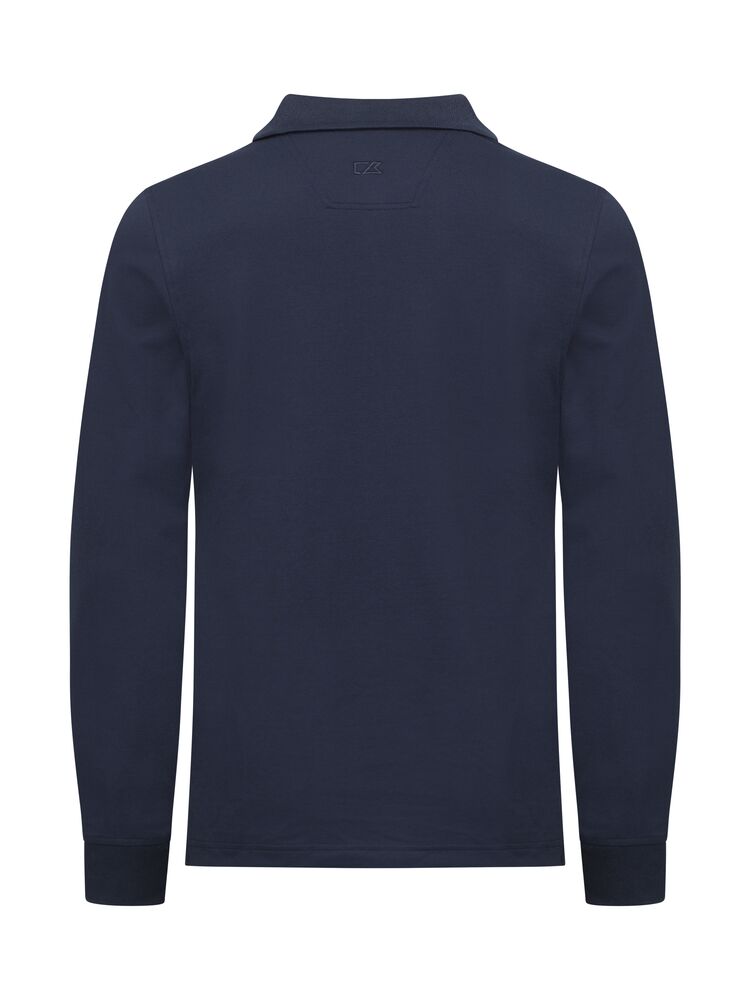 Advantage Long Sleeve Polo - Herr - Flera färger - 2