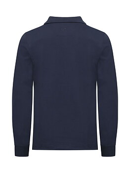 Advantage Long Sleeve Polo - Herr - Flera färger