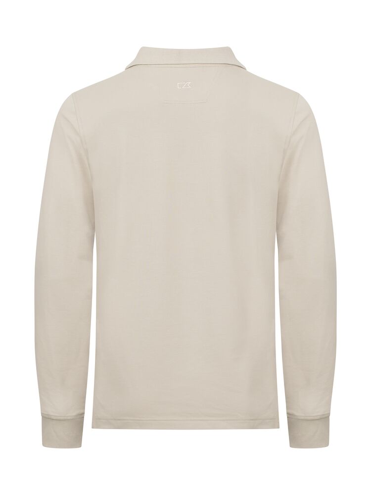 Advantage Long Sleeve Polo - Herr - Flera färger - 6