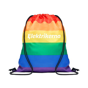 Gymnastikpåse RPET Pride