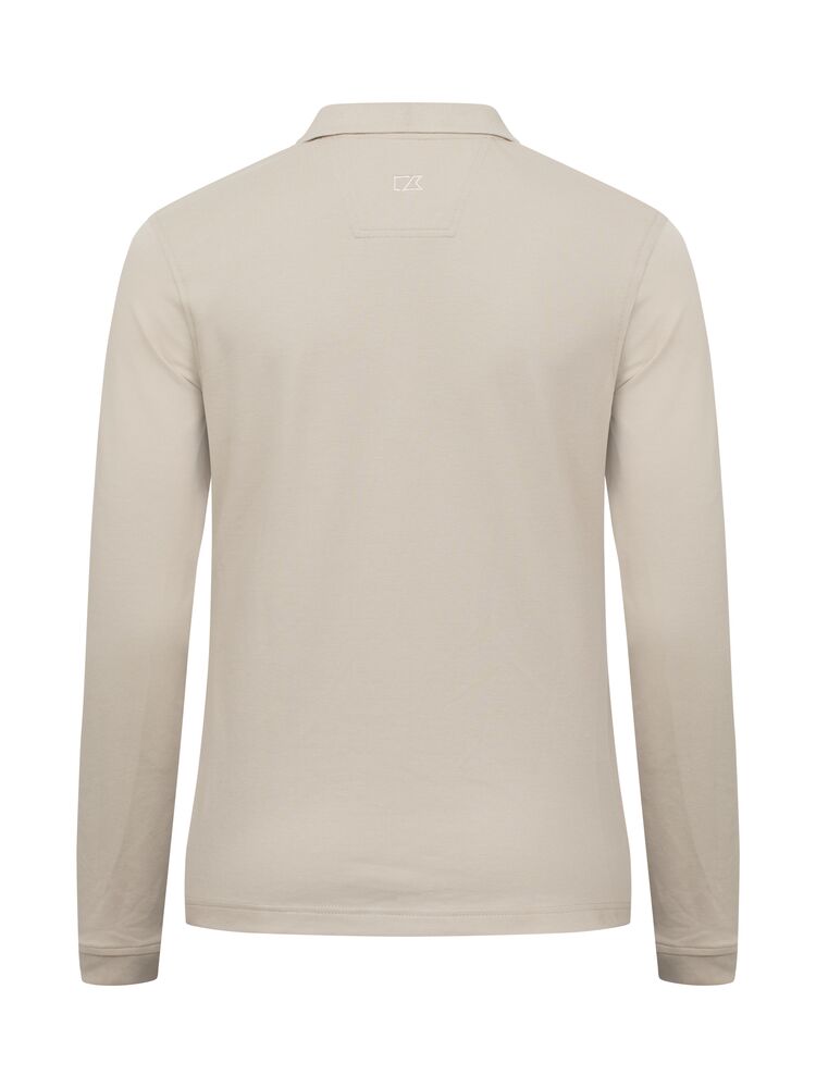 Advantage Long Sleeve Polo - Dam - Flera färger - 6