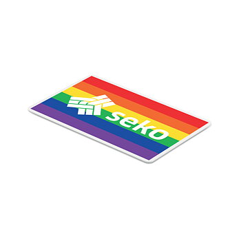 Blockeringskort RFID Pride