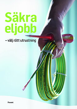 Säkra eljobb - välj rätt utrustning